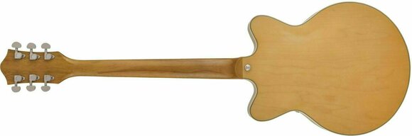 Semi-akoestische gitaar Gretsch G2655 Streamliner CB JR IL Village Amber - 2