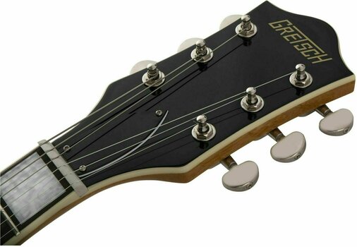 Semi-akoestische gitaar Gretsch G2655 Streamliner CB JR IL Village Amber - 7