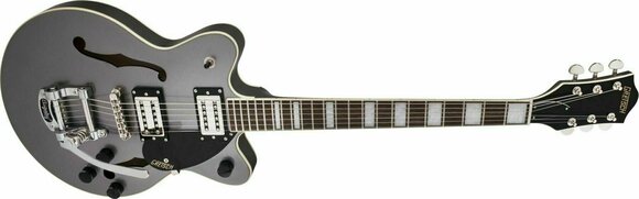 Gitara semi-akustyczna Gretsch G2655T Streamliner CB JR IL Phantom Metallic - 4