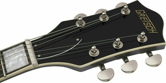 Semi-Acoustic Guitar Gretsch G2655T Streamliner CB JR IL Phantom Metallic - 6
