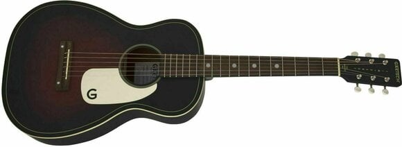 Guitare acoustique Gretsch G9500 Jim Dandy WN 2-Tone Sunburst - 3