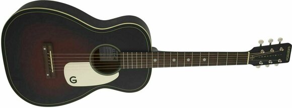 Guitare acoustique Gretsch G9500 Jim Dandy WN 2-Tone Sunburst - 4