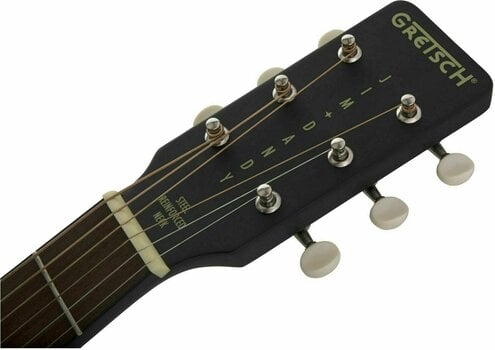 Akoestische gitaar Gretsch G9500 Jim Dandy WN 2-Tone Sunburst - 6