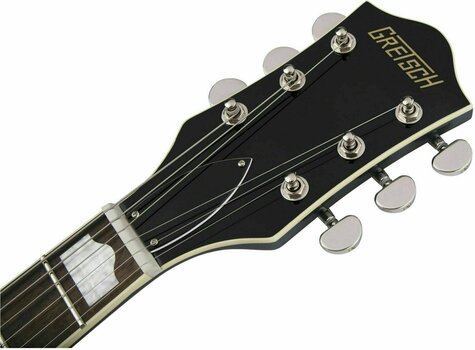 Semi-akoestische gitaar Gretsch G2420T Streamliner SC IL Gunmetal - 7