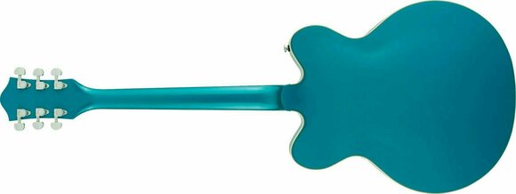 Semi-akoestische gitaar Gretsch G2622 Streamliner CB V IL Ocean Turquoise - 2