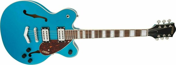 Semiakustická gitara Gretsch G2622 Streamliner CB V IL Ocean Turquoise - 4