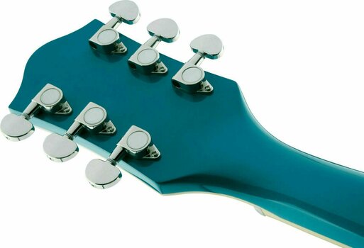 Semi-akoestische gitaar Gretsch G2622 Streamliner CB V IL Ocean Turquoise - 8