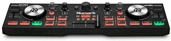 Controlador DJ Numark DJ2GO 2 Touch Controlador DJ - 3