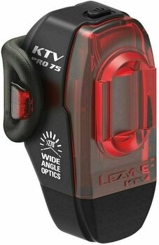 Cycling light Lezyne Micro Drive 600XL / KTV PRO Black/Black Front 600 lm / Rear 75 lm Cycling light - 4