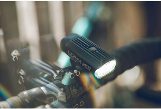 Cycling light Lezyne Micro Drive 600XL / KTV PRO Black/Black Front 600 lm / Rear 75 lm Cycling light - 6