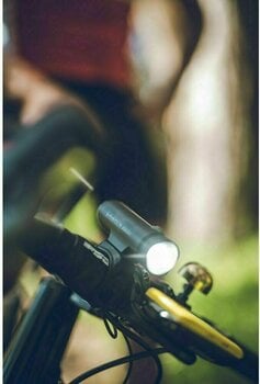Oświetlenie rowerowe przednie Lezyne Classic Drive 700 lm Matte Black Oświetlenie rowerowe przednie - 7