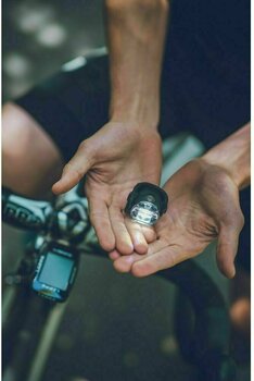 Cyklistické světlo Lezyne Femto USB Drive Černá Front 15 lm / Rear 5 lm Cyklistické světlo - 4