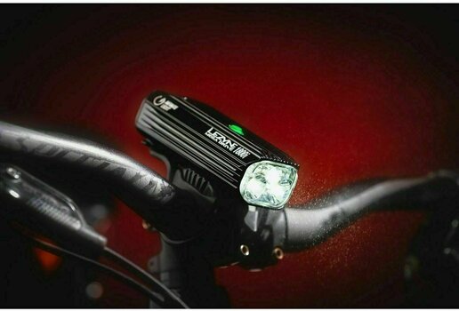 Első lámpa Lezyne Mega Drive 1800 lm Black/Hi Gloss Első lámpa - 4