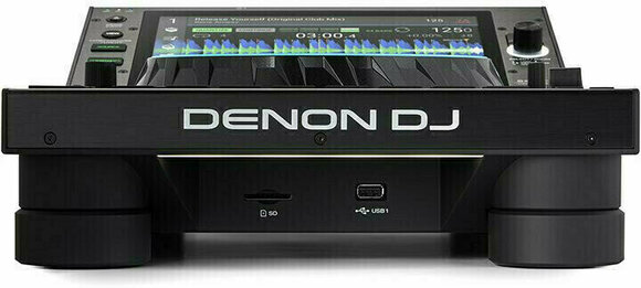 Stołowy DJ odtwarzacz Denon SC6000 Prime - 3