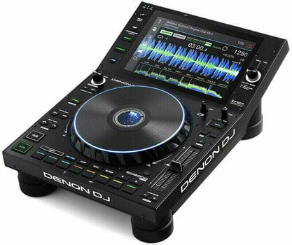 Stolný DJ prehrávač Denon SC6000 Prime - 4