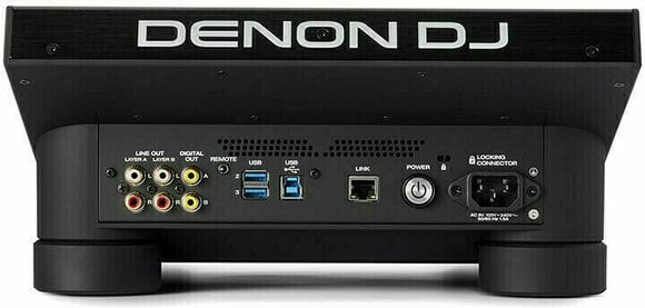 DJ-spelare för skrivbord Denon SC6000M Prime - 2