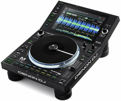 DJ-spelare för skrivbord Denon SC6000M Prime - 4