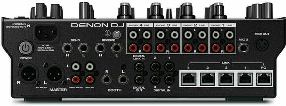 DJ Mixer Denon X1850 Prime DJ Mixer - 2