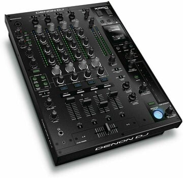 DJ Mixer Denon X1850 Prime DJ Mixer - 3