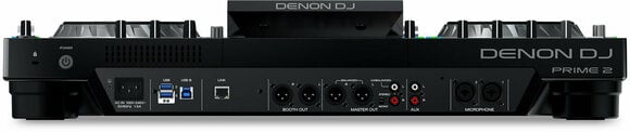 DJ Controller Denon Prime 2 DJ Controller - 2