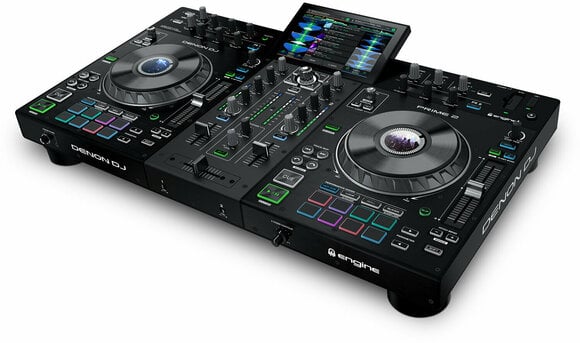 DJ Controller Denon Prime 2 DJ Controller - 4