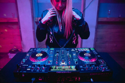 Controler DJ Denon Prime 2 Controler DJ - 6