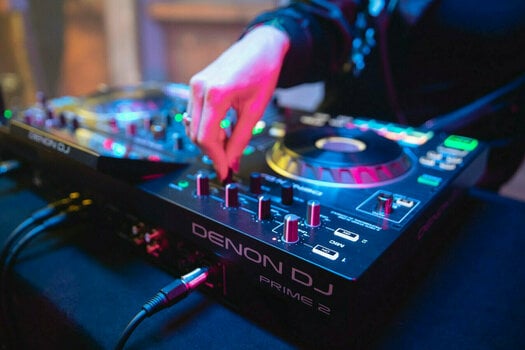 Controlador DJ Denon Prime 2 Controlador DJ - 7