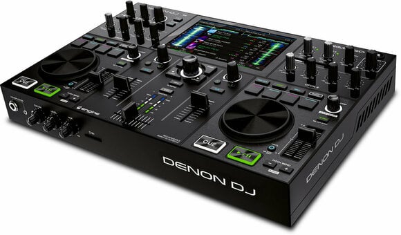 DJ konzolok Denon Prime Go DJ konzolok - 3