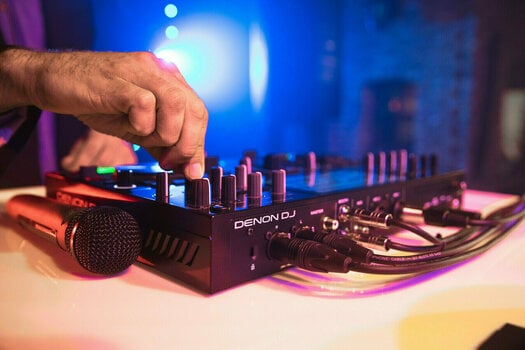 DJ контролер Denon Prime Go DJ контролер - 5
