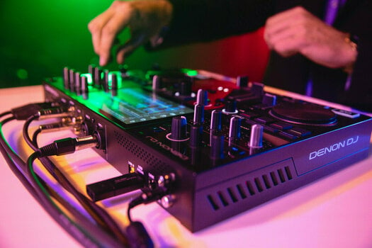 Contrôleur DJ Denon Prime Go Contrôleur DJ - 7