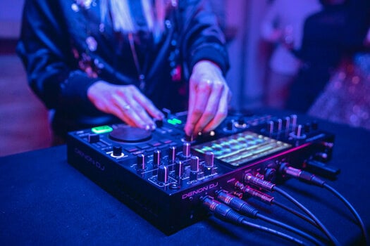DJ-controller Denon Prime Go DJ-controller - 10