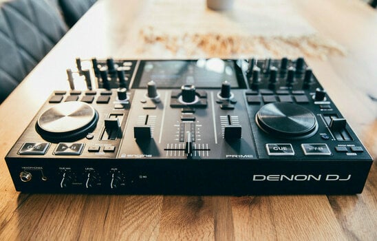 Contrôleur DJ Denon Prime Go Contrôleur DJ - 13
