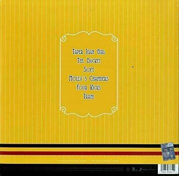 Hanglemez Kings of Leon Day Old Belgian Blues (LP) - 2