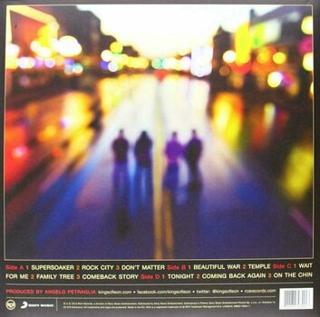 Vinylplade Kings of Leon Mechanical Bull (2 LP) - 2
