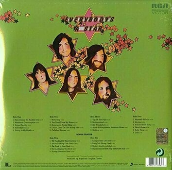 Vinyl Record The Kinks Everybody's In Showbiz (3 LP) - 2