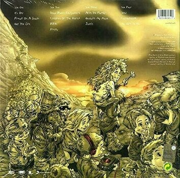 Disco de vinil Korn Follow the Leader (2 LP) - 12