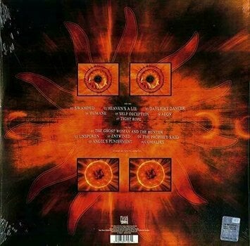 Vinyl Record Lacuna Coil Comalies (LP + CD) - 2