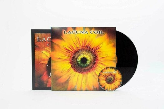 Vinylplade Lacuna Coil Comalies (LP + CD) - 3