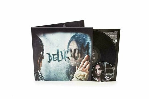 Vinylskiva Lacuna Coil Delirium (Gatefold Sleeve) (2 LP) - 3