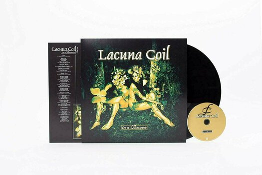 Disco de vinil Lacuna Coil In a Reverie (LP) - 3