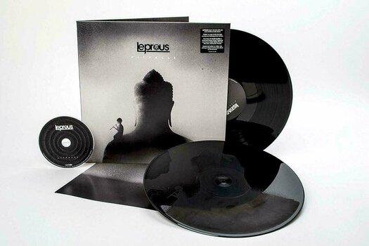 Disque vinyle Leprous Pitfalls (3 LP) - 3