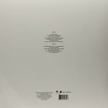 Disc de vinil Manic Street Preachers Futurology (LP) - 2