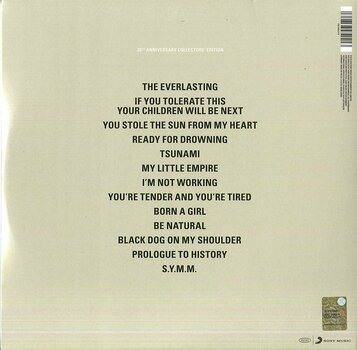 Δίσκος LP Manic Street Preachers This is My Truth Tell Me Yours (20th Anniversary Collector's Edition) (2 LP) - 2