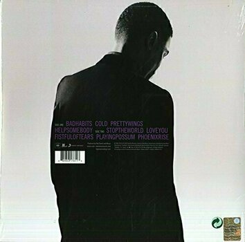 Vinyl Record Maxwell Blacksummers'night (2009) (LP) - 2