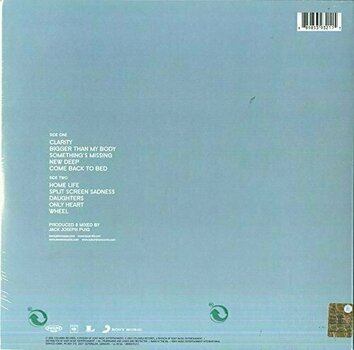 Disque vinyle John Mayer Heavier Things (LP) - 2