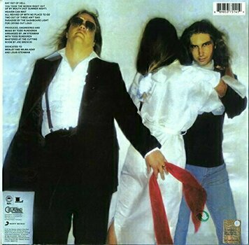 Disco de vinil Meat Loaf Bat Out of Hell (LP) - 2