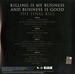 Vinylskiva Megadeth - Killing is My Business... and Business is Good - The Final Kill (Gatefold Sleeve) (2 LP) - 2