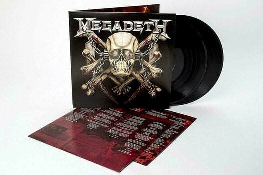 Vinylskiva Megadeth Killing is My Business... and Business is Good - The Final Kill (2 LP) - 3