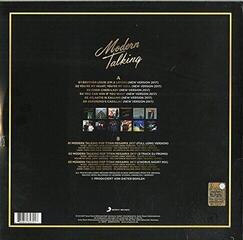 Schallplatte Modern Talking - Back For Gold (Clear Coloured) (LP) - 4