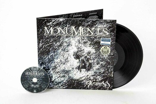 Vinyl Record Monuments Phronesis (2 LP) - 2